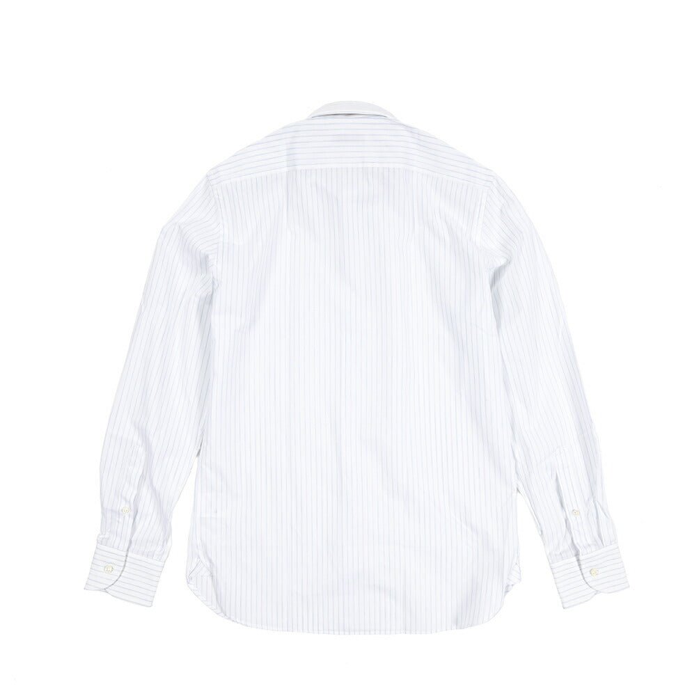 26SS GUY ROVER コットン100% ピンストライプ柄レギュラーカラーシャツ｜429632-39｜GUARDAROBA MILANO OFFICIAL STORE