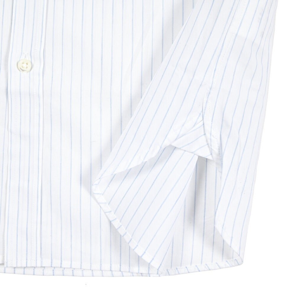 26SS GUY ROVER コットン100% ピンストライプ柄レギュラーカラーシャツ｜429632-39｜GUARDAROBA MILANO OFFICIAL STORE