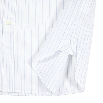 26SS GUY ROVER コットン100% ピンストライプ柄レギュラーカラーシャツ｜429632-39｜GUARDAROBA MILANO OFFICIAL STORE