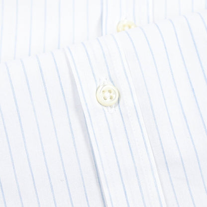 26SS GUY ROVER コットン100% ピンストライプ柄レギュラーカラーシャツ｜429632-39｜GUARDAROBA MILANO OFFICIAL STORE