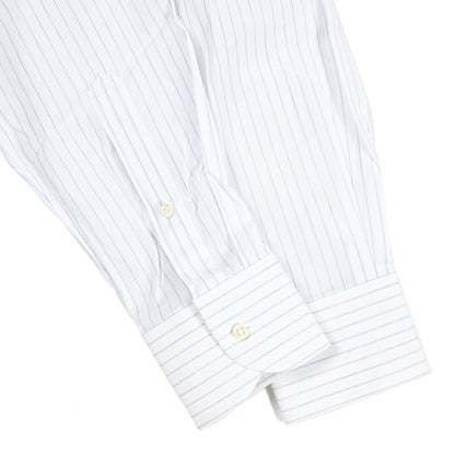 26SS GUY ROVER コットン100% ピンストライプ柄レギュラーカラーシャツ｜429632-39｜GUARDAROBA MILANO OFFICIAL STORE