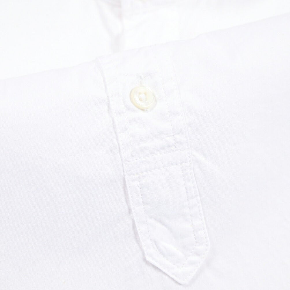 26SS GUY ROVER コットン100% バンドカラープルオーバーシャツ｜429646｜GUARDAROBA MILANO OFFICIAL STORE