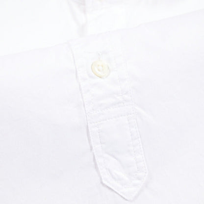 26SS GUY ROVER コットン100% バンドカラープルオーバーシャツ｜429646｜GUARDAROBA MILANO OFFICIAL STORE