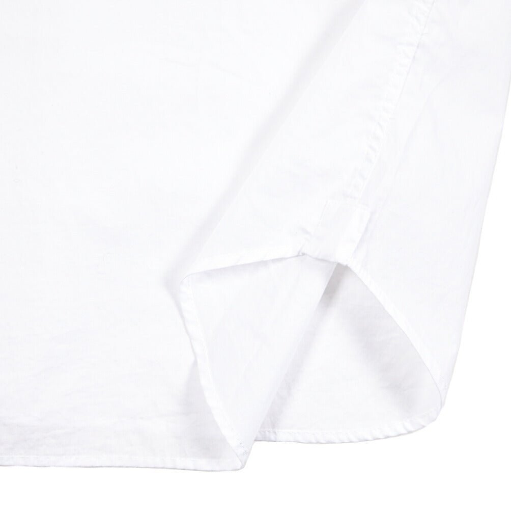 26SS GUY ROVER コットン100% バンドカラープルオーバーシャツ｜429646｜GUARDAROBA MILANO OFFICIAL STORE