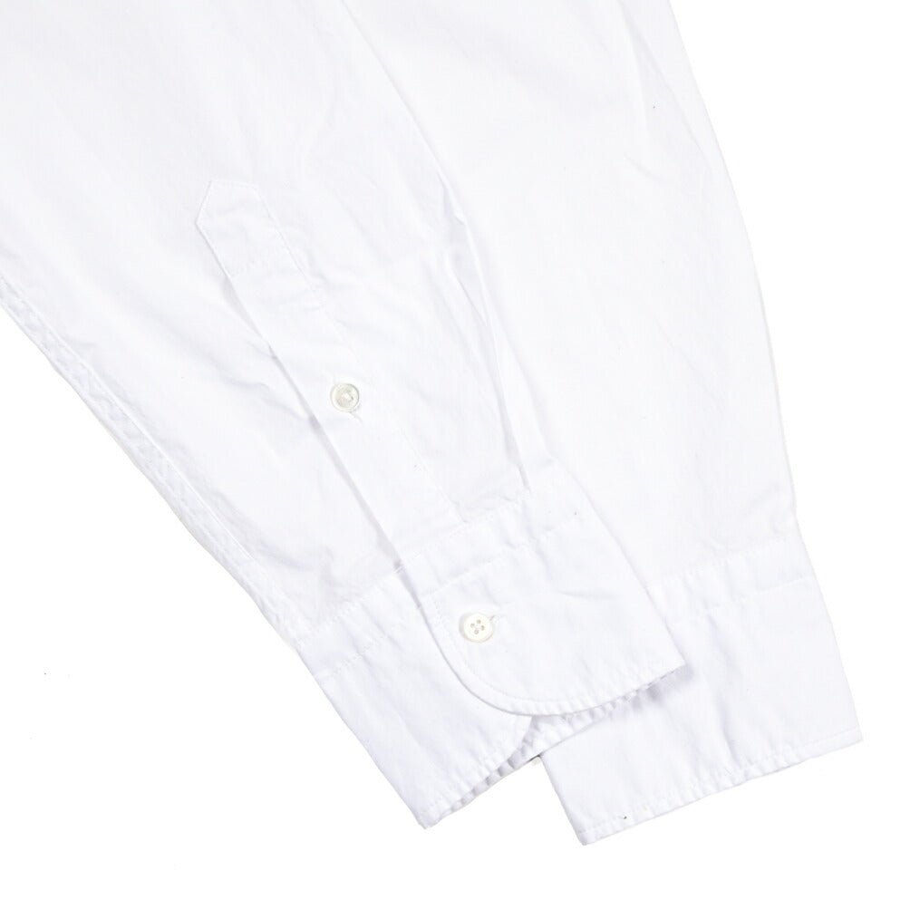 26SS GUY ROVER コットン100% バンドカラープルオーバーシャツ｜429646｜GUARDAROBA MILANO OFFICIAL STORE