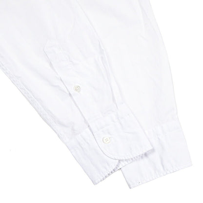 26SS GUY ROVER コットン100% バンドカラープルオーバーシャツ｜429646｜GUARDAROBA MILANO OFFICIAL STORE