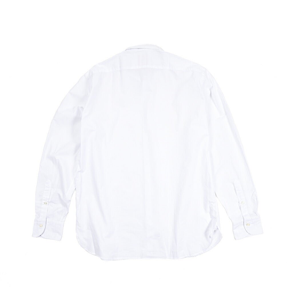 26SS GUY ROVER コットン100% ワイドカラーシャツ｜429650｜GUARDAROBA MILANO OFFICIAL STORE