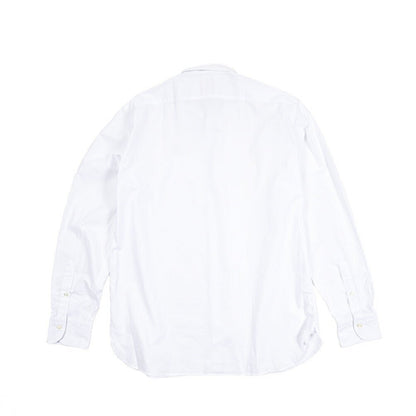 26SS GUY ROVER コットン100% ワイドカラーシャツ｜429650｜GUARDAROBA MILANO OFFICIAL STORE