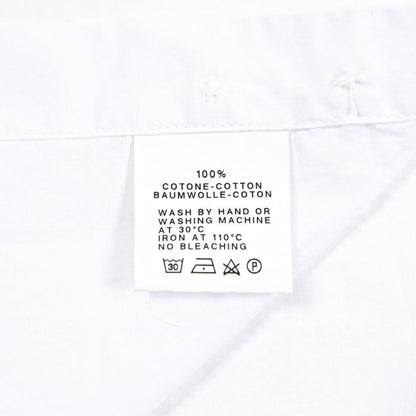 26SS GUY ROVER コットン100% ワイドカラーシャツ｜429650｜GUARDAROBA MILANO OFFICIAL STORE