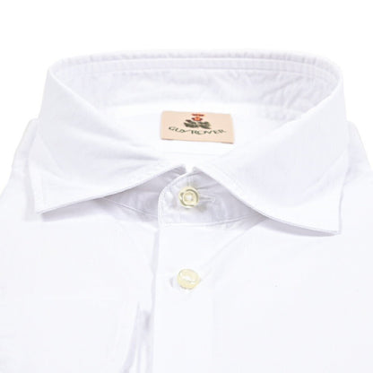 26SS GUY ROVER コットン100% ワイドカラーシャツ｜429650｜GUARDAROBA MILANO OFFICIAL STORE