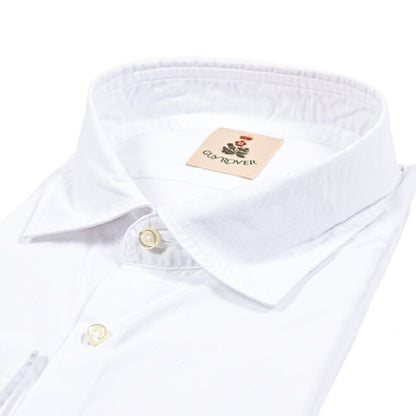 26SS GUY ROVER コットン100% ワイドカラーシャツ｜429650｜GUARDAROBA MILANO OFFICIAL STORE