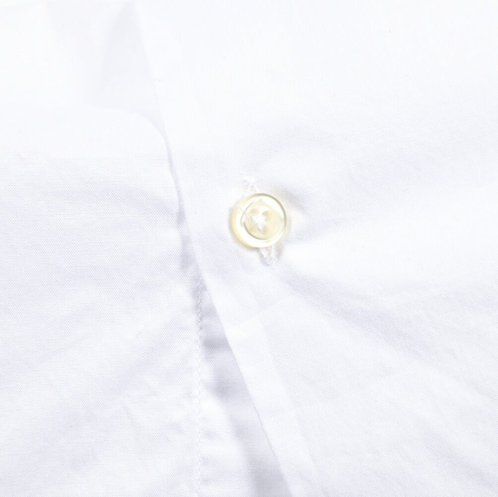 26SS GUY ROVER コットン100% ワイドカラーシャツ｜429650｜GUARDAROBA MILANO OFFICIAL STORE