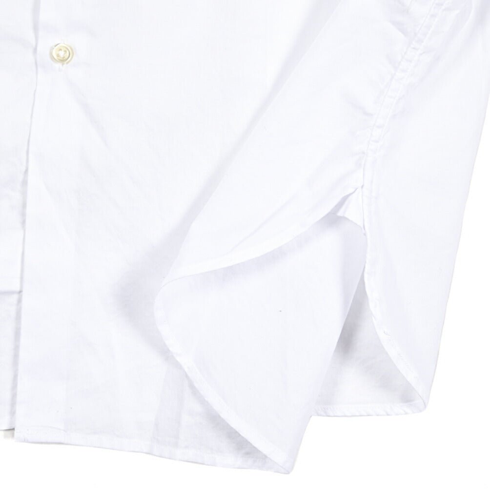 26SS GUY ROVER コットン100% ワイドカラーシャツ｜429650｜GUARDAROBA MILANO OFFICIAL STORE