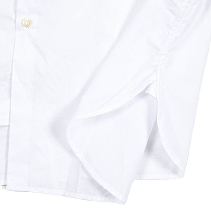 26SS GUY ROVER コットン100% ワイドカラーシャツ｜429650｜GUARDAROBA MILANO OFFICIAL STORE