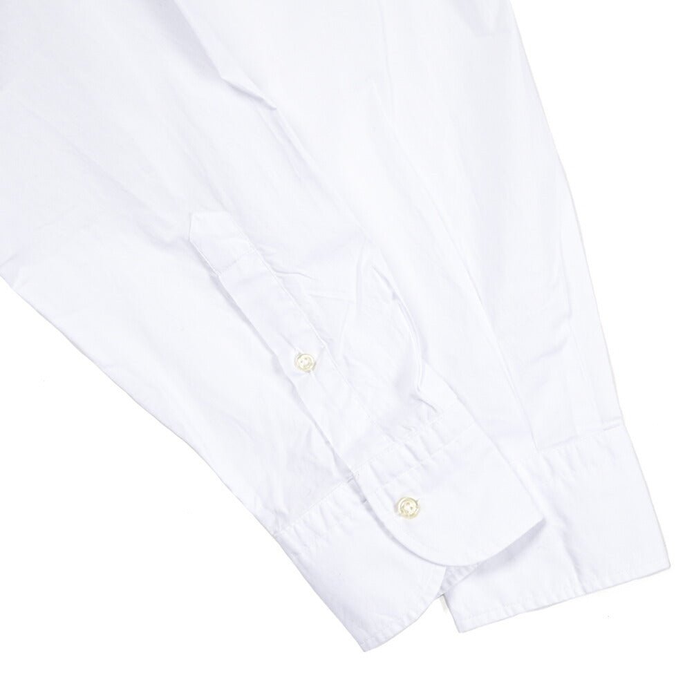 26SS GUY ROVER コットン100% ワイドカラーシャツ｜429650｜GUARDAROBA MILANO OFFICIAL STORE
