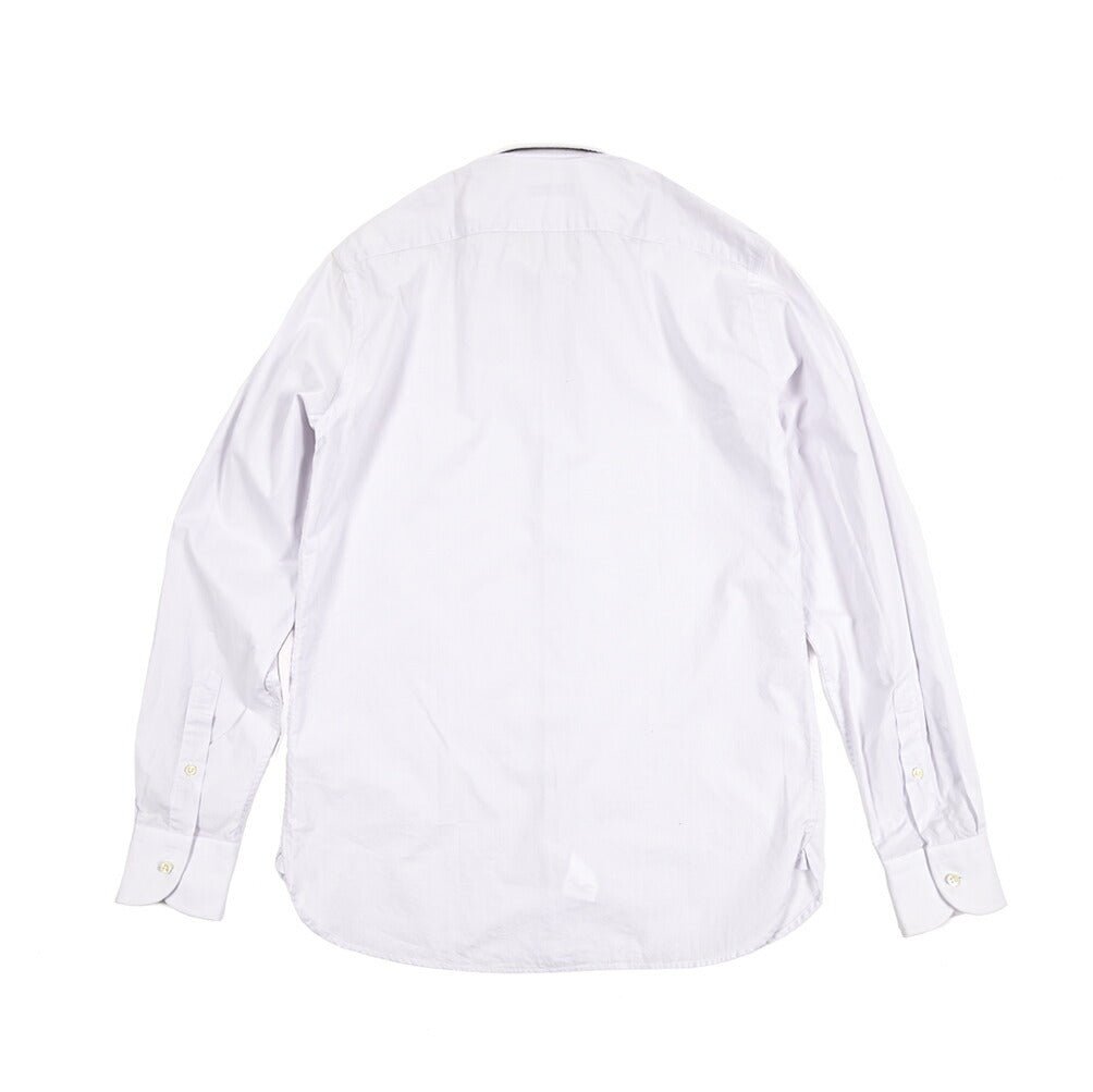 26SS GUY ROVER コットン100% レギュラーカラーシャツ｜429651-39｜GUARDAROBA MILANO OFFICIAL STORE