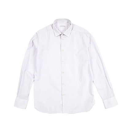 26SS GUY ROVER コットン100% レギュラーカラーシャツ｜429651-39｜GUARDAROBA MILANO OFFICIAL STORE