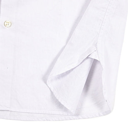 26SS GUY ROVER コットン100% レギュラーカラーシャツ｜429651-39｜GUARDAROBA MILANO OFFICIAL STORE