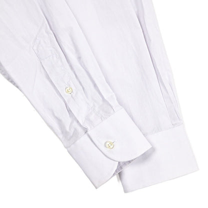 26SS GUY ROVER コットン100% レギュラーカラーシャツ｜429651-39｜GUARDAROBA MILANO OFFICIAL STORE