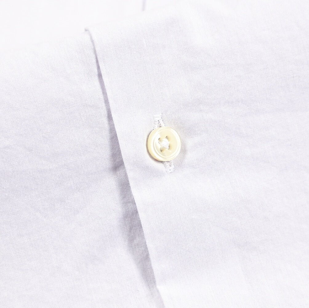 26SS GUY ROVER コットン100% レギュラーカラーシャツ｜429651-39｜GUARDAROBA MILANO OFFICIAL STORE