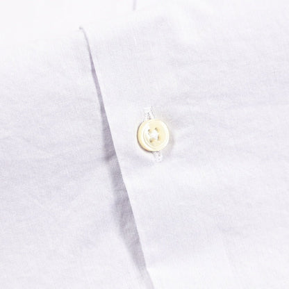 26SS GUY ROVER コットン100% レギュラーカラーシャツ｜429651-39｜GUARDAROBA MILANO OFFICIAL STORE