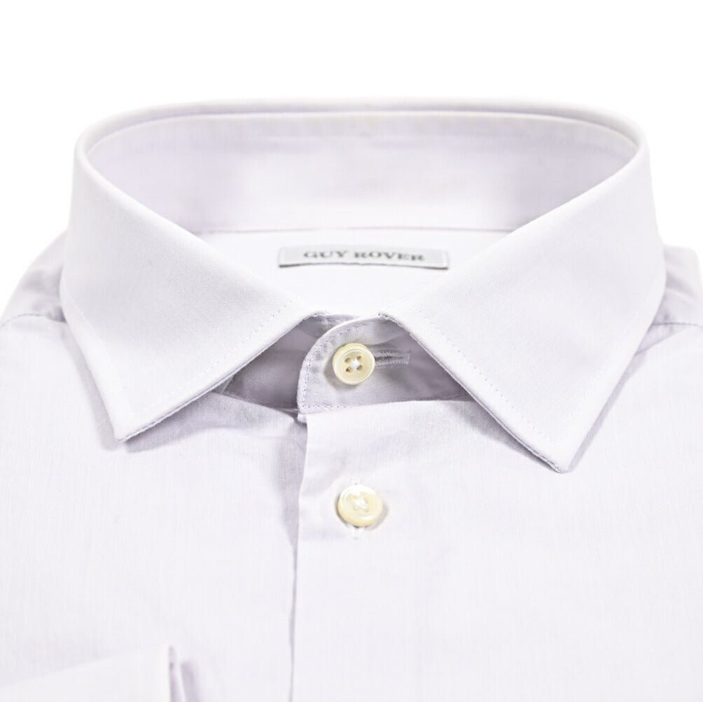 26SS GUY ROVER コットン100% レギュラーカラーシャツ｜429651-39｜GUARDAROBA MILANO OFFICIAL STORE