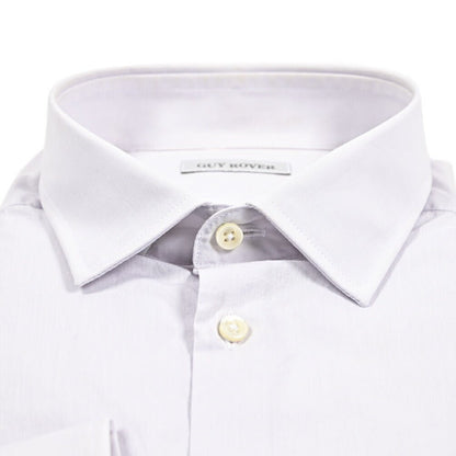 26SS GUY ROVER コットン100% レギュラーカラーシャツ｜429651-39｜GUARDAROBA MILANO OFFICIAL STORE