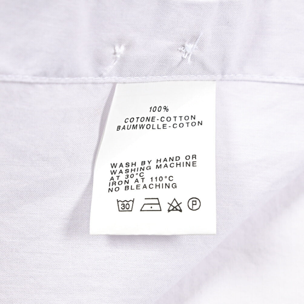 26SS GUY ROVER コットン100% レギュラーカラーシャツ｜429651-39｜GUARDAROBA MILANO OFFICIAL STORE