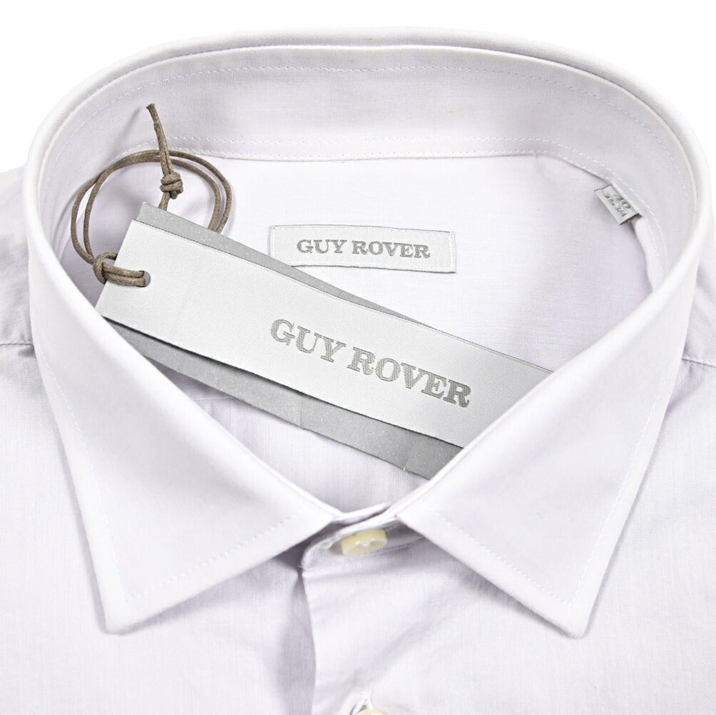 26SS GUY ROVER コットン100% レギュラーカラーシャツ｜429651-39｜GUARDAROBA MILANO OFFICIAL STORE
