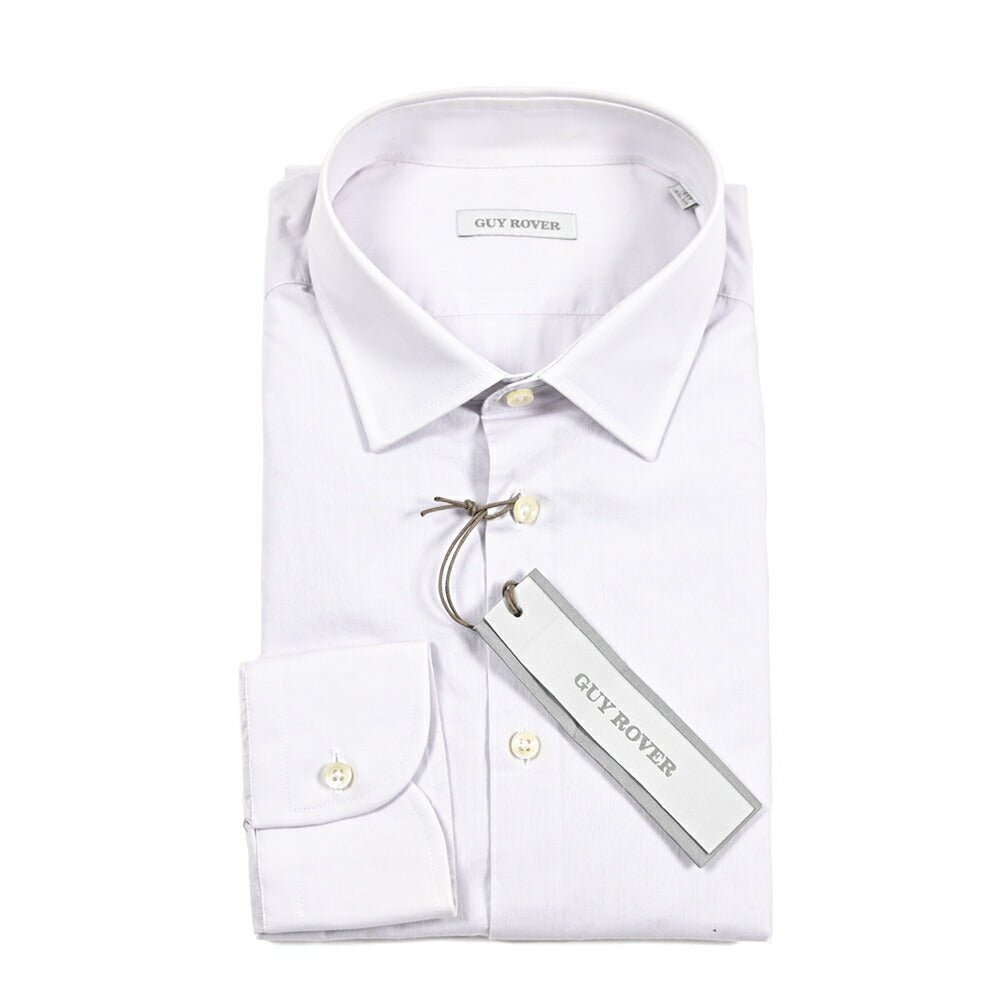 26SS GUY ROVER コットン100% レギュラーカラーシャツ｜429651-39｜GUARDAROBA MILANO OFFICIAL STORE