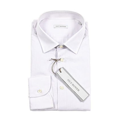 26SS GUY ROVER コットン100% レギュラーカラーシャツ｜429651-39｜GUARDAROBA MILANO OFFICIAL STORE