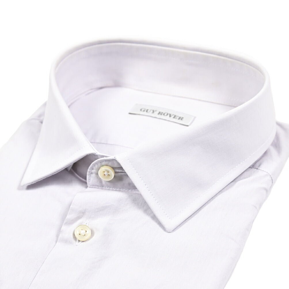 26SS GUY ROVER コットン100% レギュラーカラーシャツ｜429651-39｜GUARDAROBA MILANO OFFICIAL STORE
