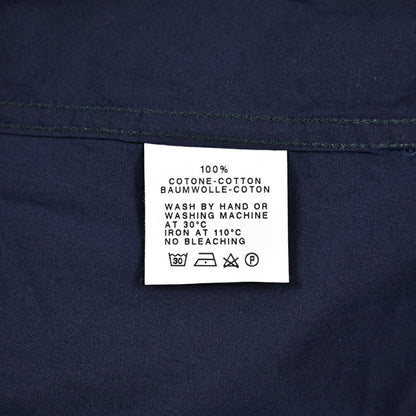 26SS GUY ROVER コットン100% バンドカラープルオーバーシャツ｜429656-L｜GUARDAROBA MILANO OFFICIAL STORE