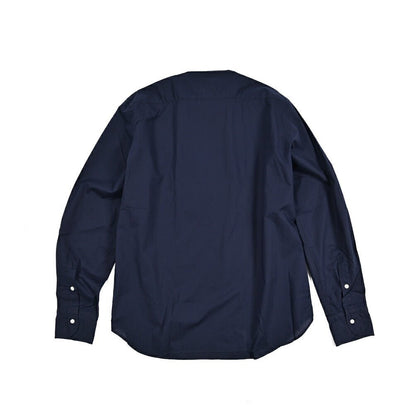 26SS GUY ROVER コットン100% バンドカラープルオーバーシャツ｜429656-L｜GUARDAROBA MILANO OFFICIAL STORE