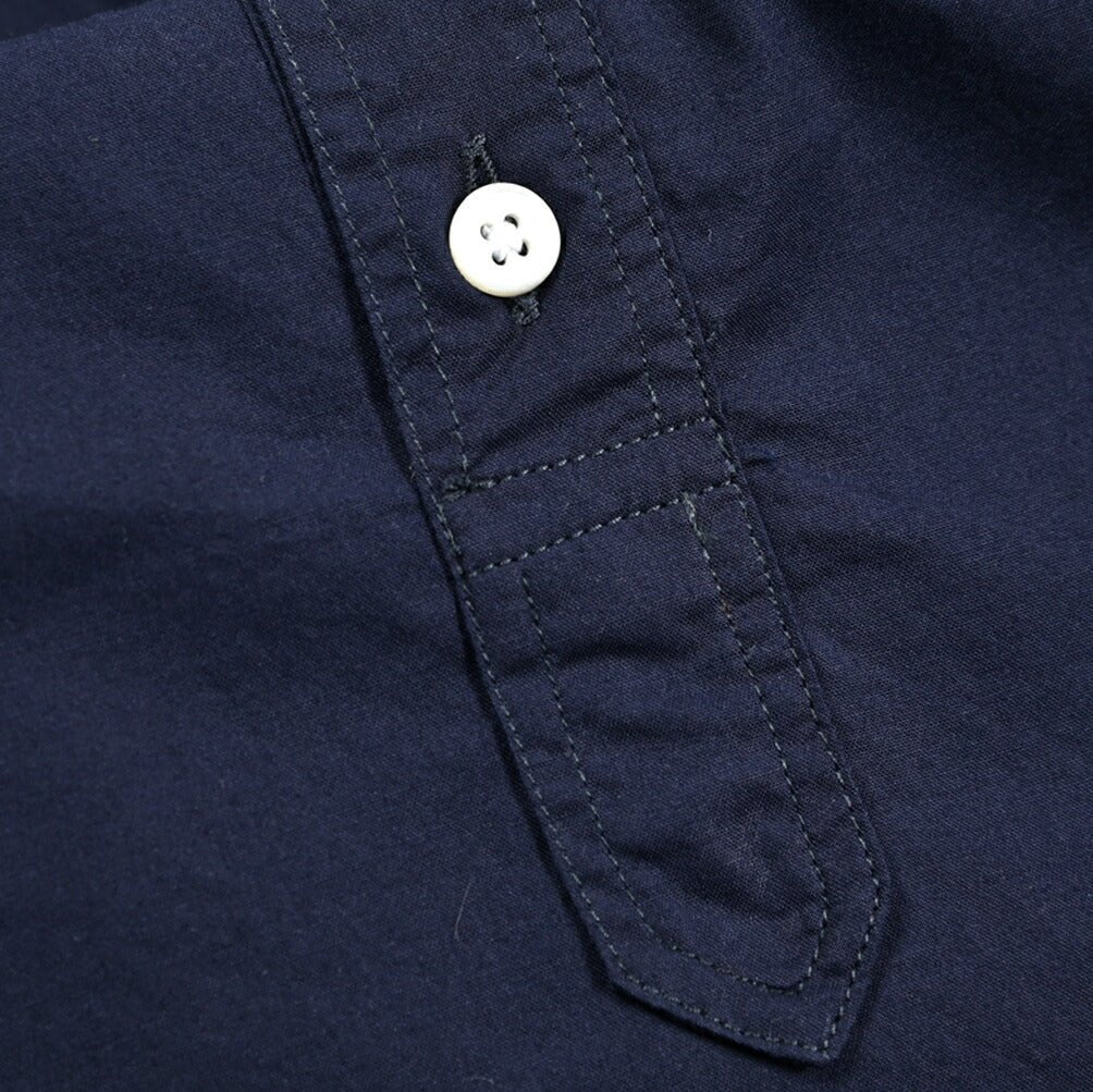 26SS GUY ROVER コットン100% バンドカラープルオーバーシャツ｜429656-L｜GUARDAROBA MILANO OFFICIAL STORE