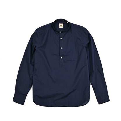 26SS GUY ROVER コットン100% バンドカラープルオーバーシャツ｜429656-L｜GUARDAROBA MILANO OFFICIAL STORE