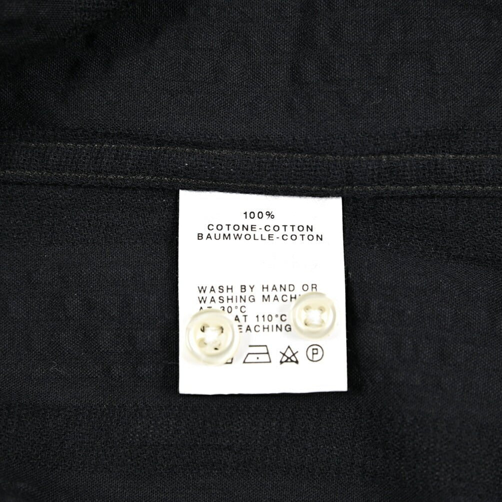 26SS GUY ROVER コットン100% バンドカラープルオーバーシャツ｜429660-M｜GUARDAROBA MILANO OFFICIAL STORE