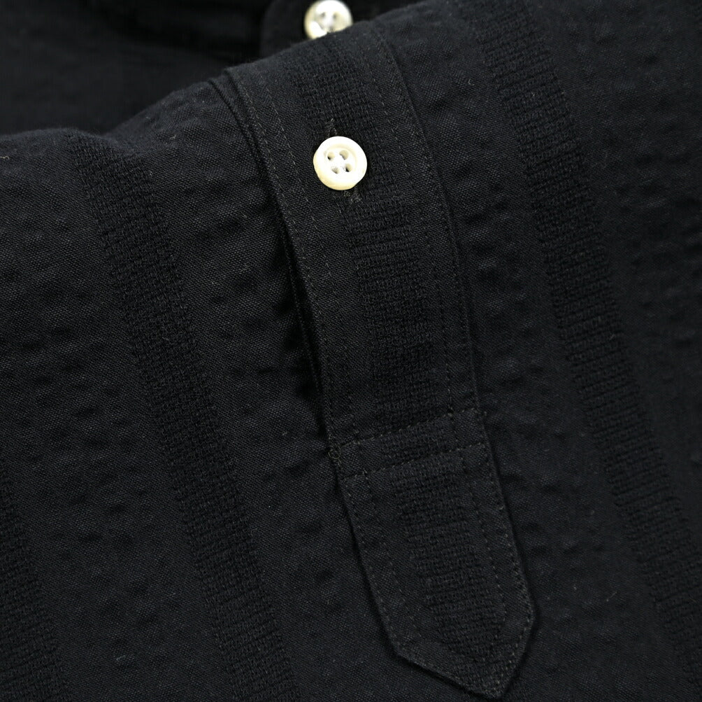 26SS GUY ROVER コットン100% バンドカラープルオーバーシャツ｜429660-M｜GUARDAROBA MILANO OFFICIAL STORE