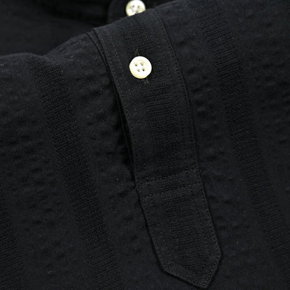 26SS GUY ROVER コットン100% バンドカラープルオーバーシャツ｜429660-M｜GUARDAROBA MILANO OFFICIAL STORE