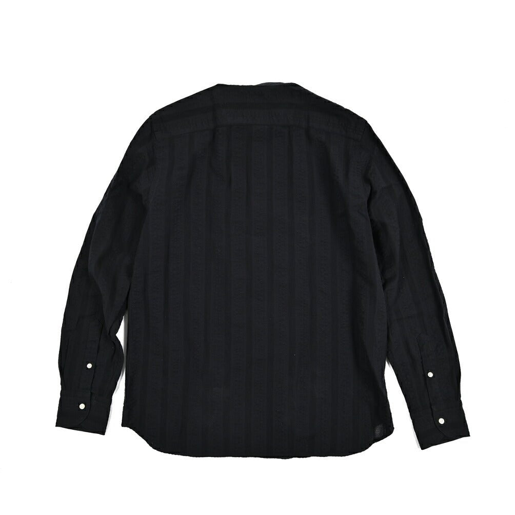 CLEARANCE SALE｜GUY ROVER ギローバー / コットン100% バンドカラー