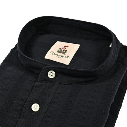 26SS GUY ROVER コットン100% バンドカラープルオーバーシャツ｜429660-M｜GUARDAROBA MILANO OFFICIAL STORE