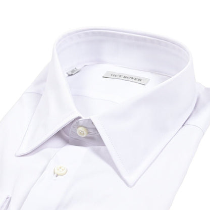 26SS GUY ROVER コットン混レギュラーカラーシャツ｜429648-40｜GUARDAROBA MILANO OFFICIAL STORE