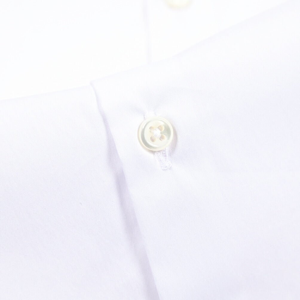 26SS GUY ROVER コットン混レギュラーカラーシャツ｜429648-40｜GUARDAROBA MILANO OFFICIAL STORE