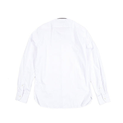 26SS GUY ROVER コットン混レギュラーカラーシャツ｜429648-40｜GUARDAROBA MILANO OFFICIAL STORE