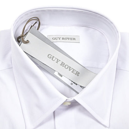 26SS GUY ROVER コットン混レギュラーカラーシャツ｜429648-40｜GUARDAROBA MILANO OFFICIAL STORE