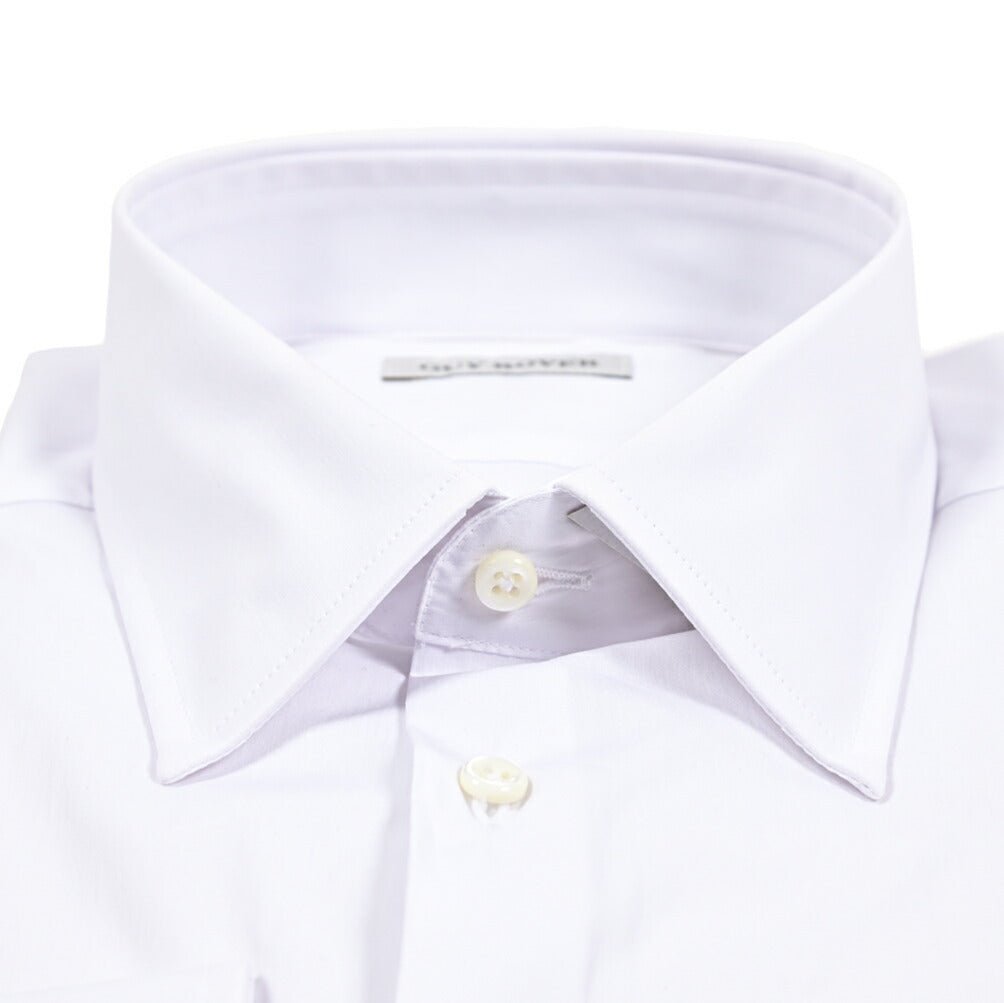 26SS GUY ROVER コットン混レギュラーカラーシャツ｜429648-40｜GUARDAROBA MILANO OFFICIAL STORE