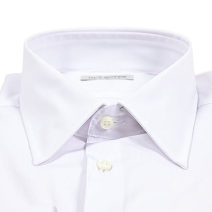 26SS GUY ROVER コットン混レギュラーカラーシャツ｜429648-40｜GUARDAROBA MILANO OFFICIAL STORE