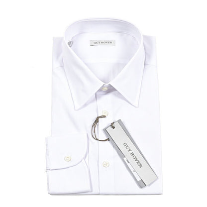 26SS GUY ROVER コットン混レギュラーカラーシャツ｜429648-40｜GUARDAROBA MILANO OFFICIAL STORE