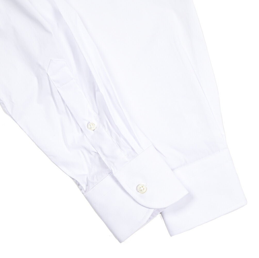 26SS GUY ROVER コットン混レギュラーカラーシャツ｜429648-40｜GUARDAROBA MILANO OFFICIAL STORE