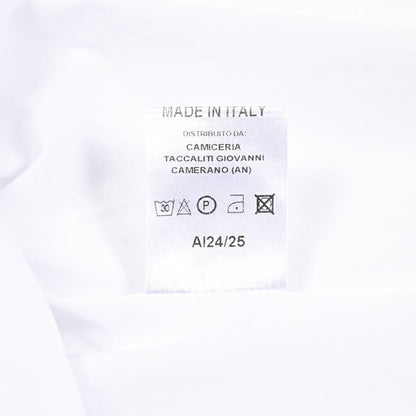 26SS GUY ROVER コットン混レギュラーカラーシャツ｜429648-40｜GUARDAROBA MILANO OFFICIAL STORE